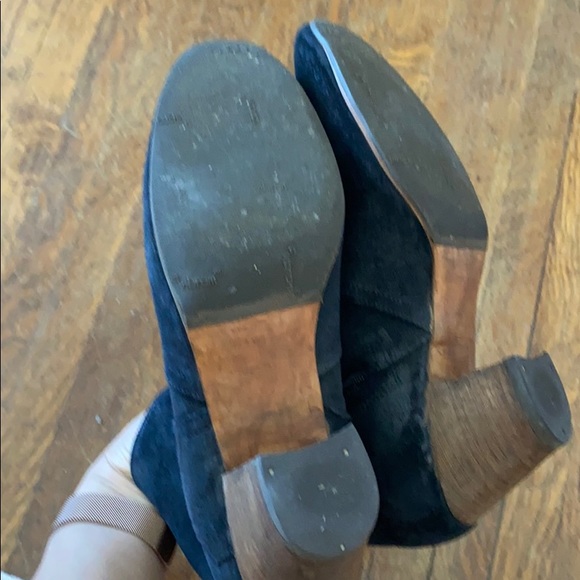 Isabel Marant black suede booties - 39 - Picture 4 of 6